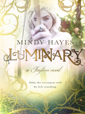 cover image of Luminary (Faylinn #3)